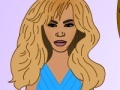 Jeu Dress Beyonce