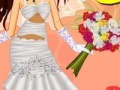 Jeu Bride dress up