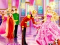 Jeu Barbie in Royal Party Hidden Letters