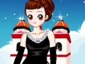 Jeu Audrey dress up