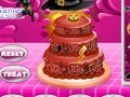 Jeu Halloween Cake Decor