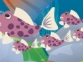 Jeu Aquarium Fish Decor