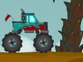Jeu Monster Truck Drive
