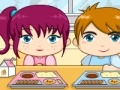 Jeu Cafetaria Kiss