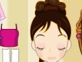 Jeu Doll Costume Dress Up