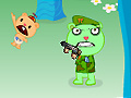 Jeu Happy Tree Friends - Cub Shoot 2