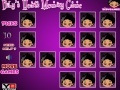 Jeu Biby Memory Game