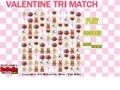 Jeu Valentine Tri Match