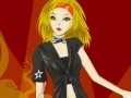 Jeu Girl musician