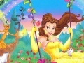 Jeu Disney Princess Find the Difference