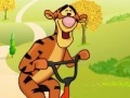Jeu Pooh friendly race
