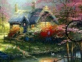 Jeu Amazing Landscape Hidden Numbers