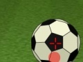 Jeu Goal wall shooting