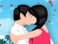 Jeu Romantic Kissing