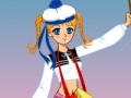 Jeu Sea Girl Dress Up