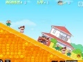Jeu Crayon Shin-Chan Rides Bicycle