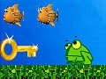 Jeu Frogeee