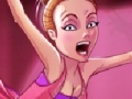 Jeu Funny ballerina