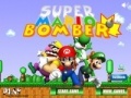 Jeu Mario Bomber