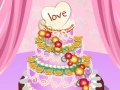 Jeu Wedding Cake Challenge
