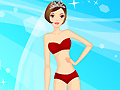 Jeu Pretty Bride Dress Up
