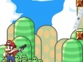 Jeu Mario shooter 2