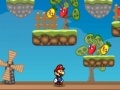 Jeu Mario Fruits