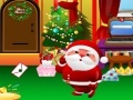Jeu Santa Claus' Troubles