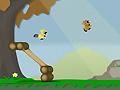 Jeu Rodent Tree Jump