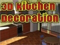 Jeu 3D Kitchen Design