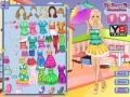 Jeu Barbie in Rainy Day