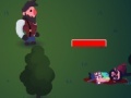 Jeu Lumberjack vs Treehuggers
