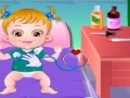 Game Baby Hazel Goes Sick