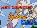 Jeu Lost Memories Online Coloring Page