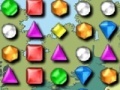 Game Smurfs bejeweled