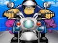 Jeu Bike Cop Adventure