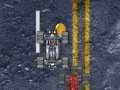 Jeu Moon racer