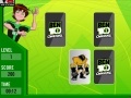 Jeu Ben10 Omniverse Brains Teaser