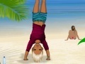 Jeu Handstand Harriet