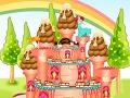 Jeu Princess castle cake - 2