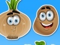 Jeu Vegetables Avatar