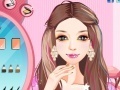 Jeu Glittery Makeover