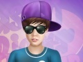 Jeu Justin Bieber Makeover