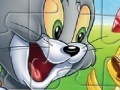 Jeu Tom And Jerry - Jigsaw