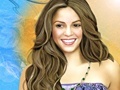 Jeu Makeup for Shakira