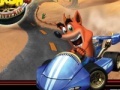 Jeu Crash kart