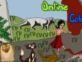 Jeu The Jungle Book 2 Online Coloring Game