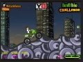 Jeu Ben 10 Bike Challenge