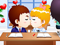 Jeu Kiss in Class