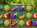 Jeu Fruit Match Puzzle